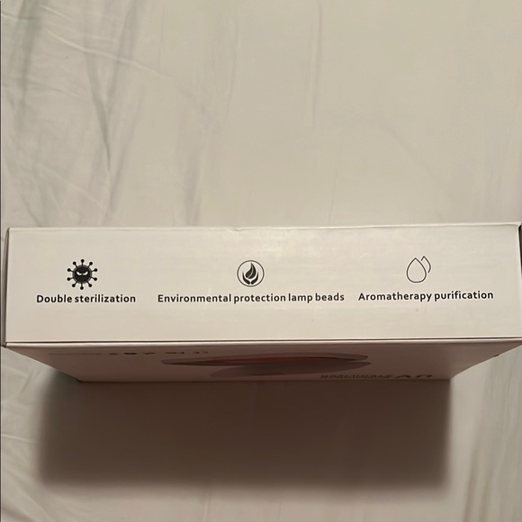 UV Multifunctional Sterilizer with Wireless Charging - Picture 2 of 2